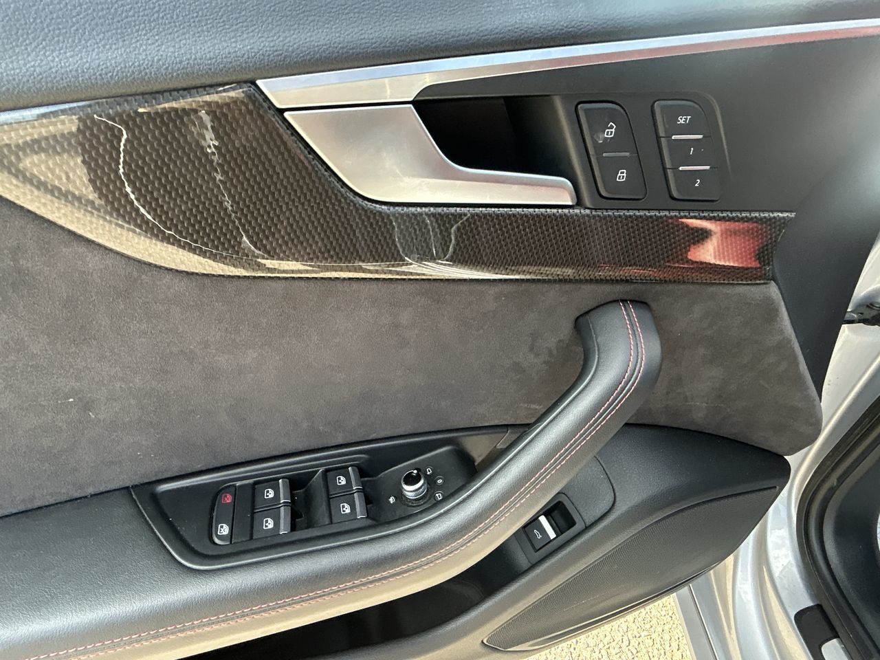 2018 Audi S4 Sedan