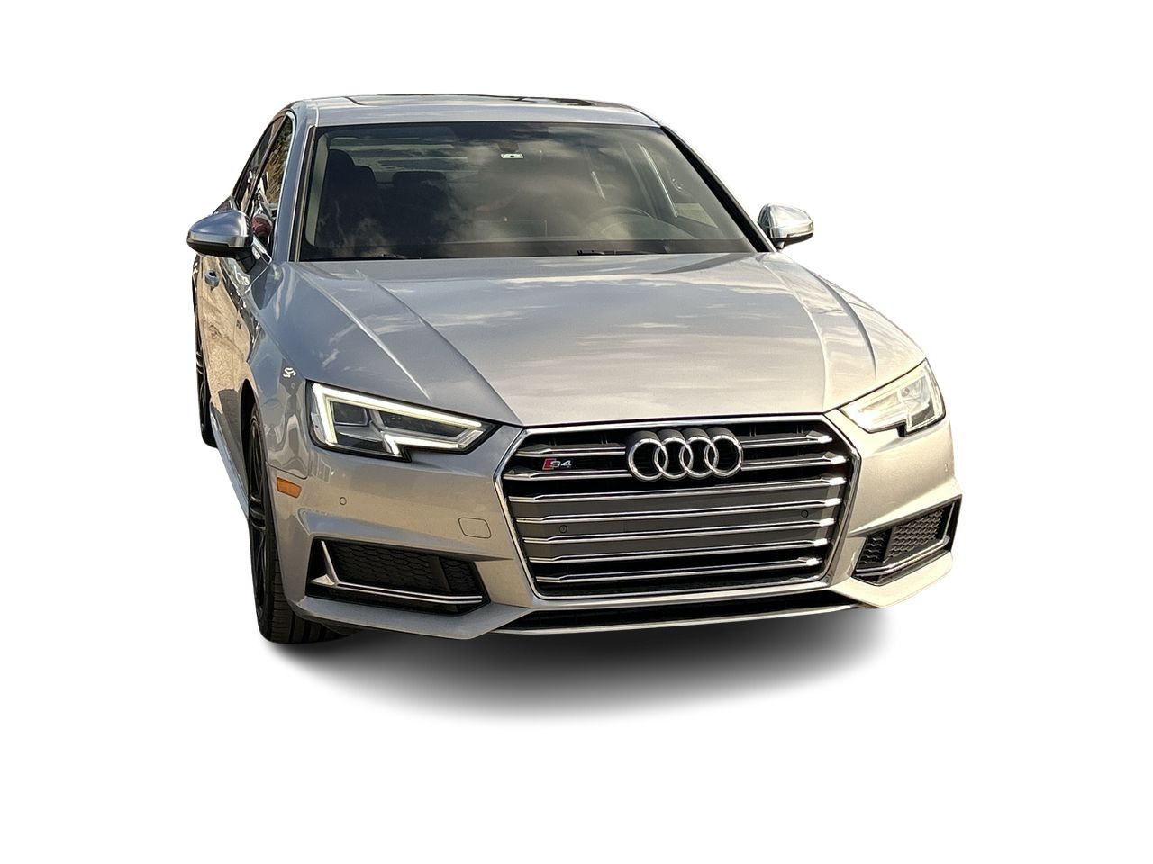 2018 Audi S4 Sedan