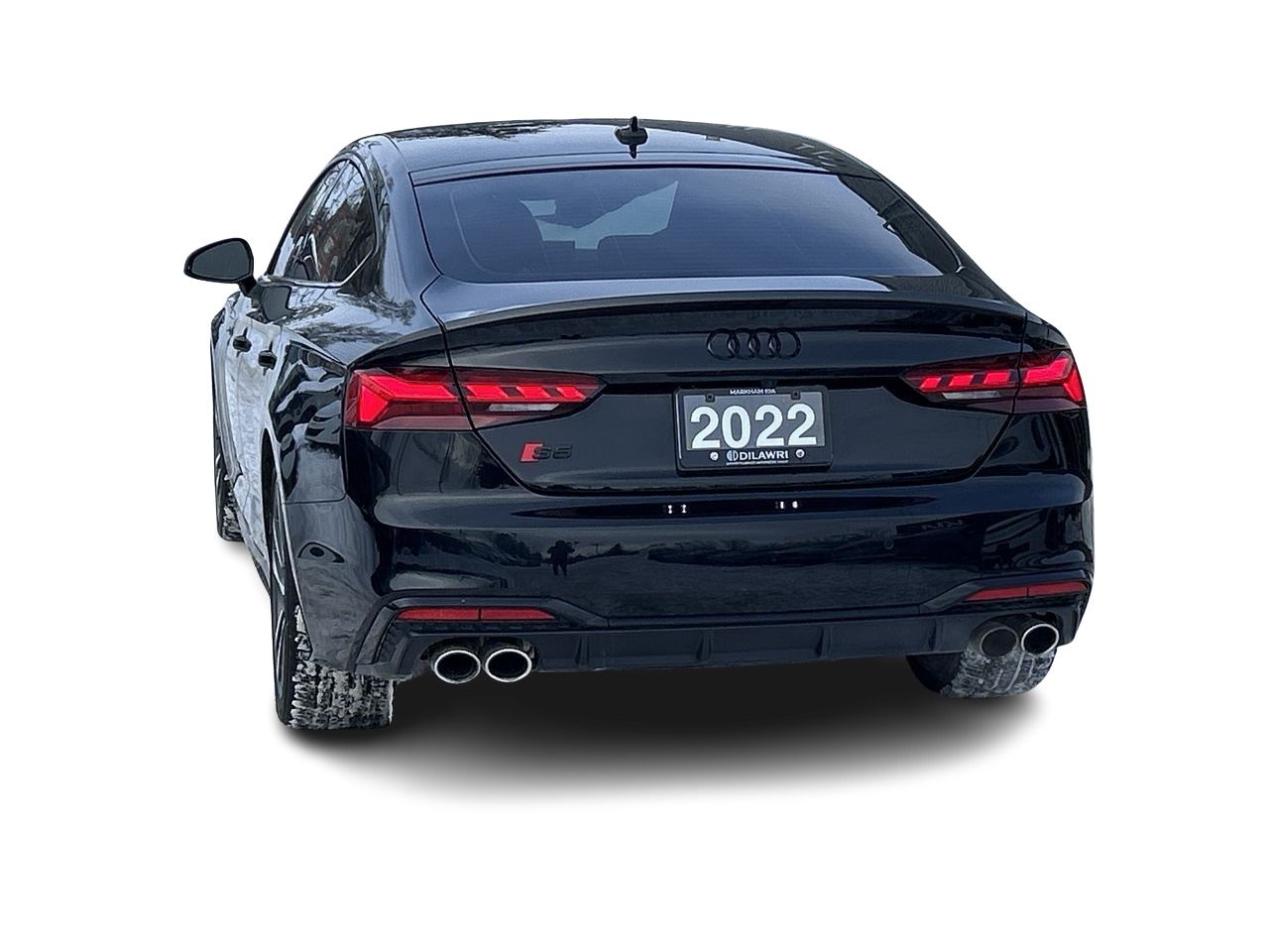 Audi S5 Sportback  2022 à Markham, Ontario