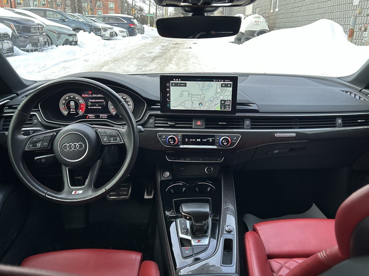 Audi S5 Sportback  2022 à Markham, Ontario