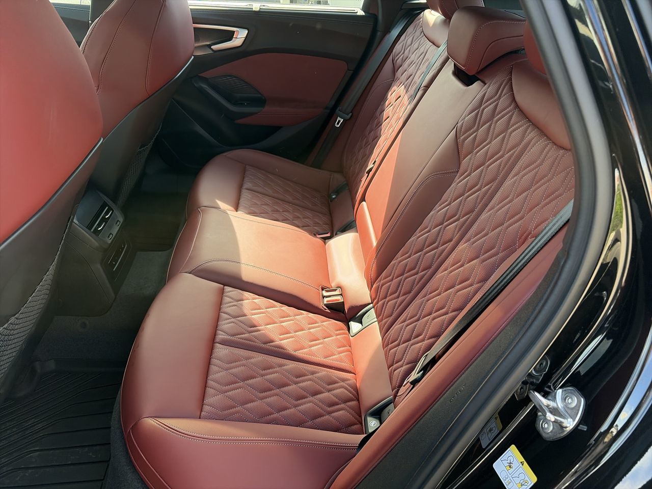 2025 Audi S5