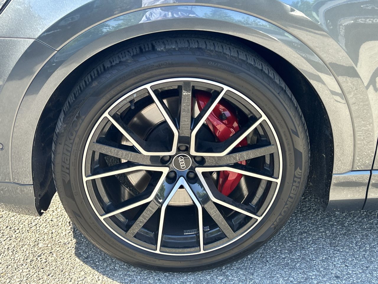 2022 Audi SQ8 in Markham, Ontario