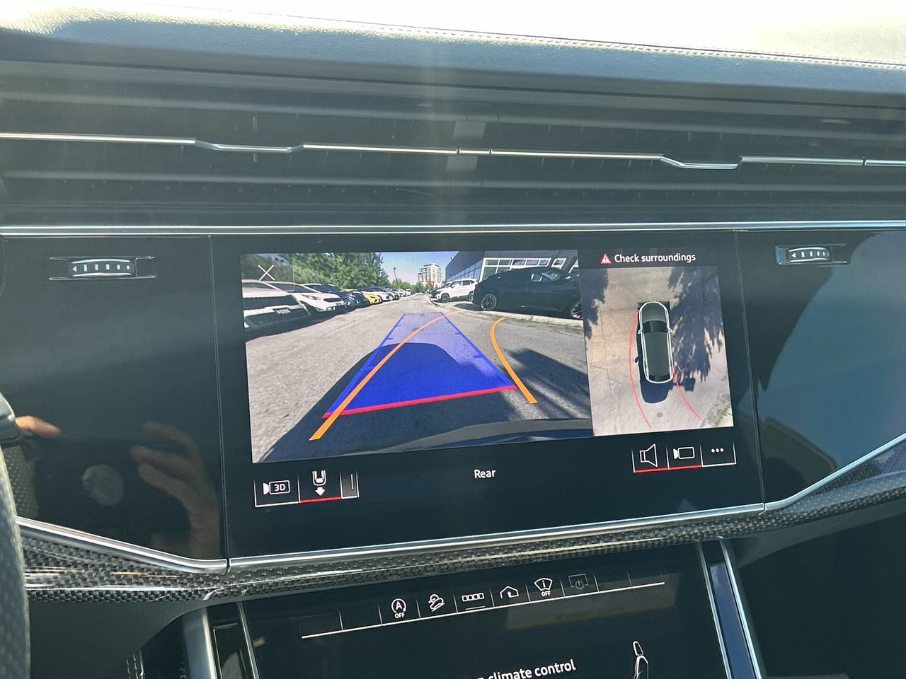 2022 Audi SQ8 in Markham, Ontario