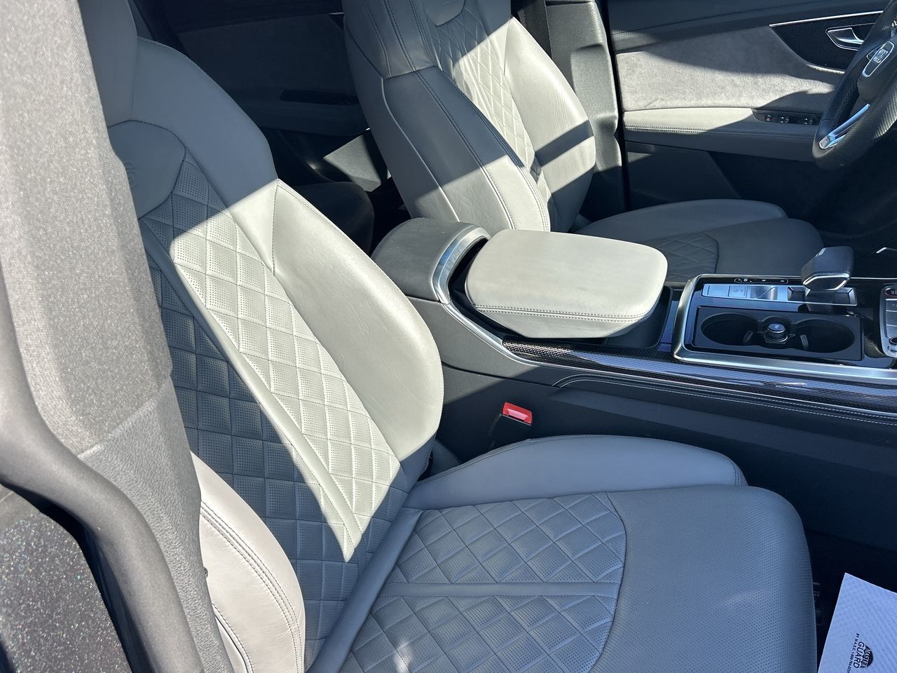 2022 Audi SQ8 in Markham, Ontario