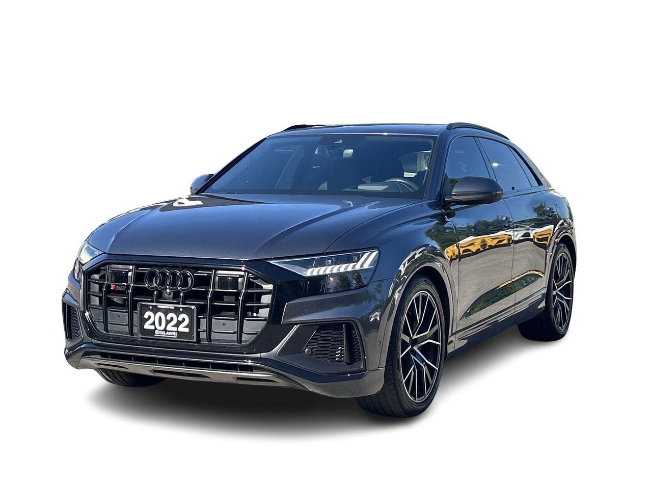 2022 Audi SQ8 in Markham, Ontario