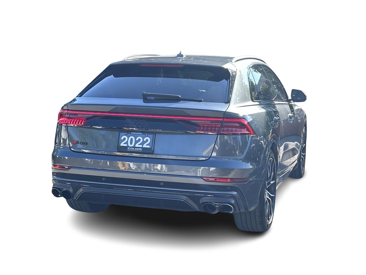2022 Audi SQ8 in Markham, Ontario