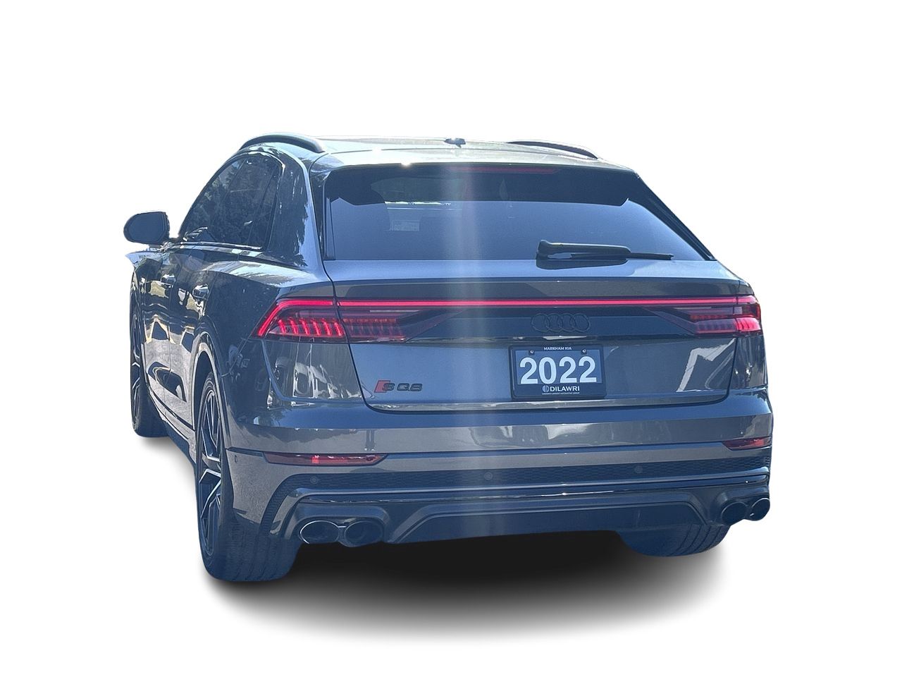 2022 Audi SQ8 in Markham, Ontario