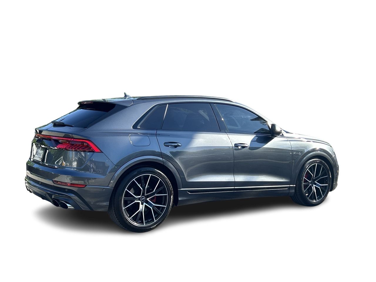 2022 Audi SQ8 in Markham, Ontario