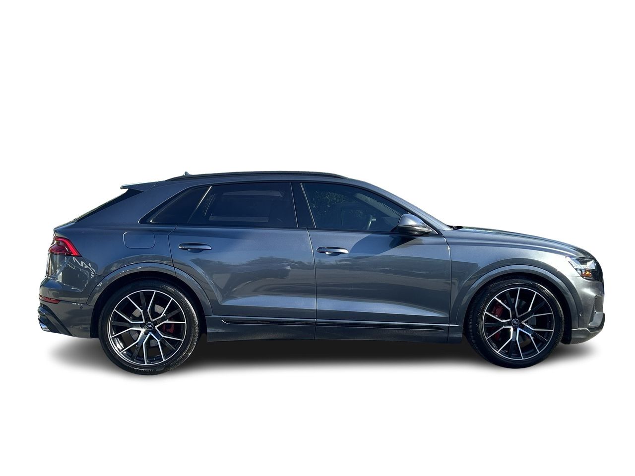 2022 Audi SQ8 in Markham, Ontario