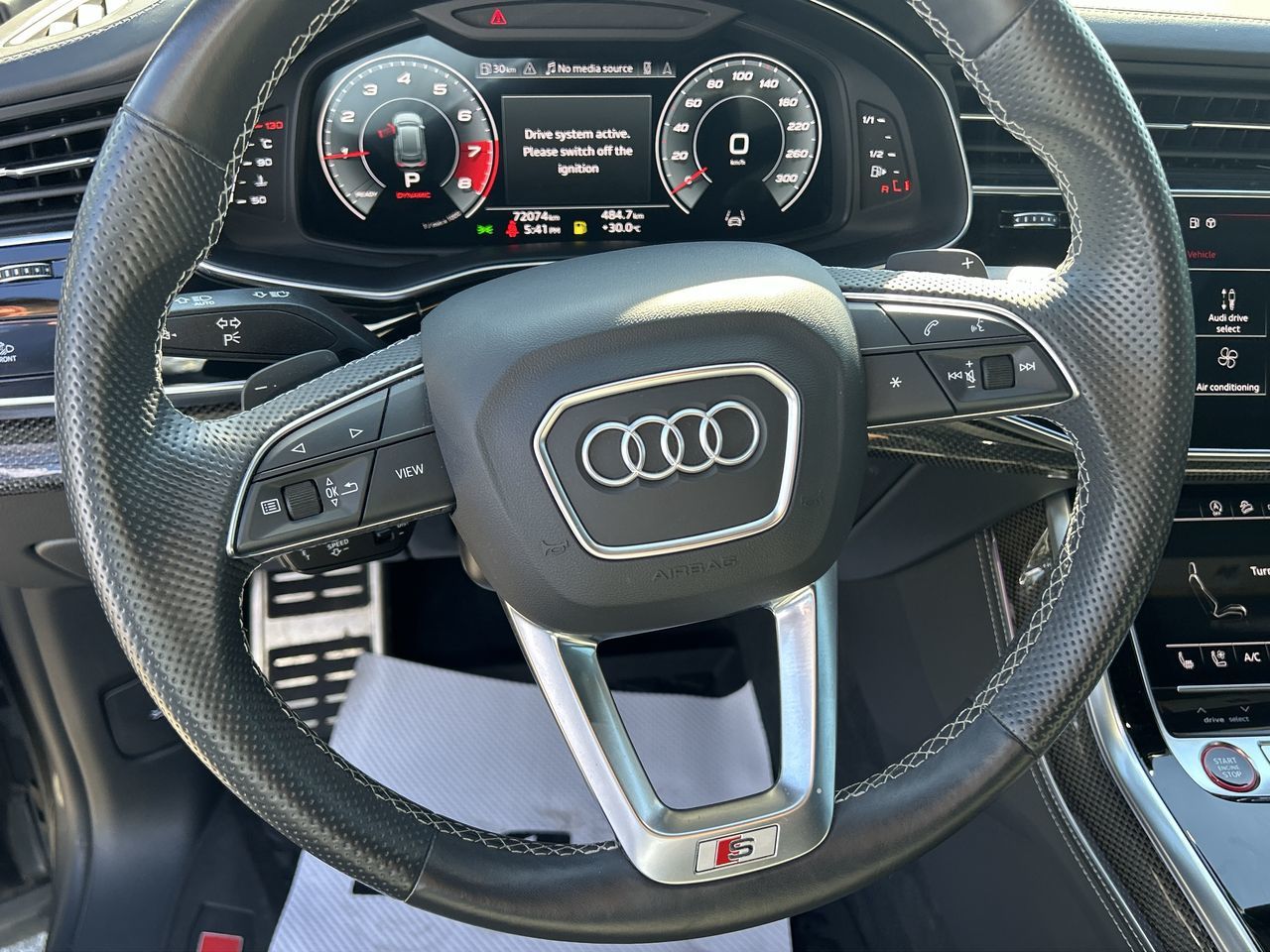 2022 Audi SQ8 in Markham, Ontario