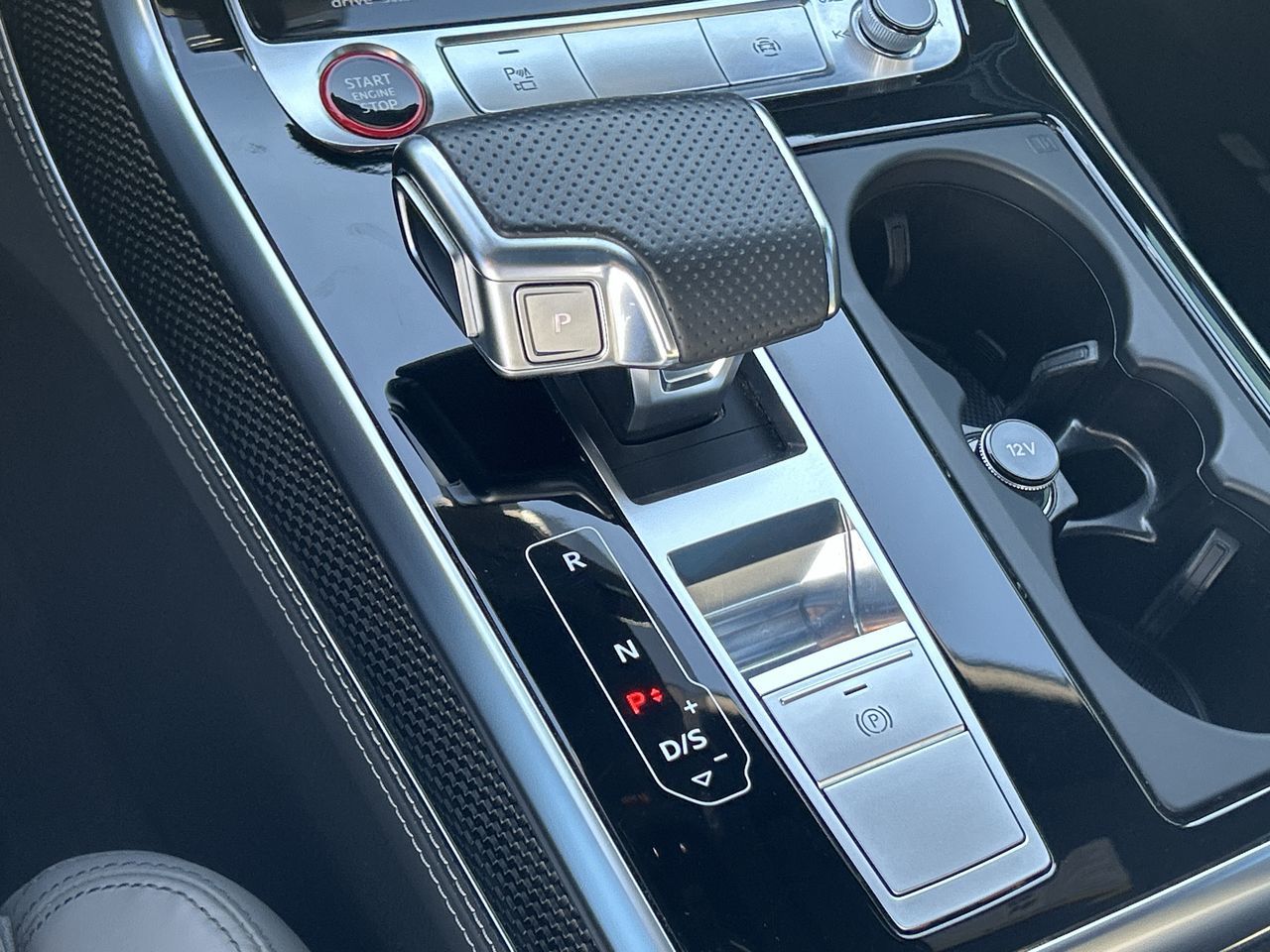 2022 Audi SQ8 in Markham, Ontario