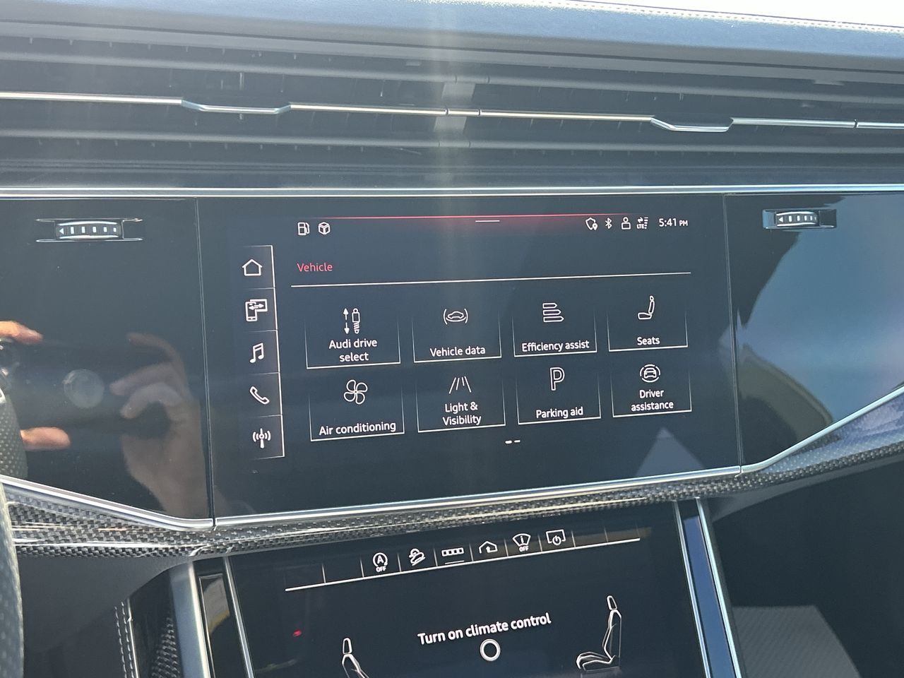 2022 Audi SQ8 in Markham, Ontario