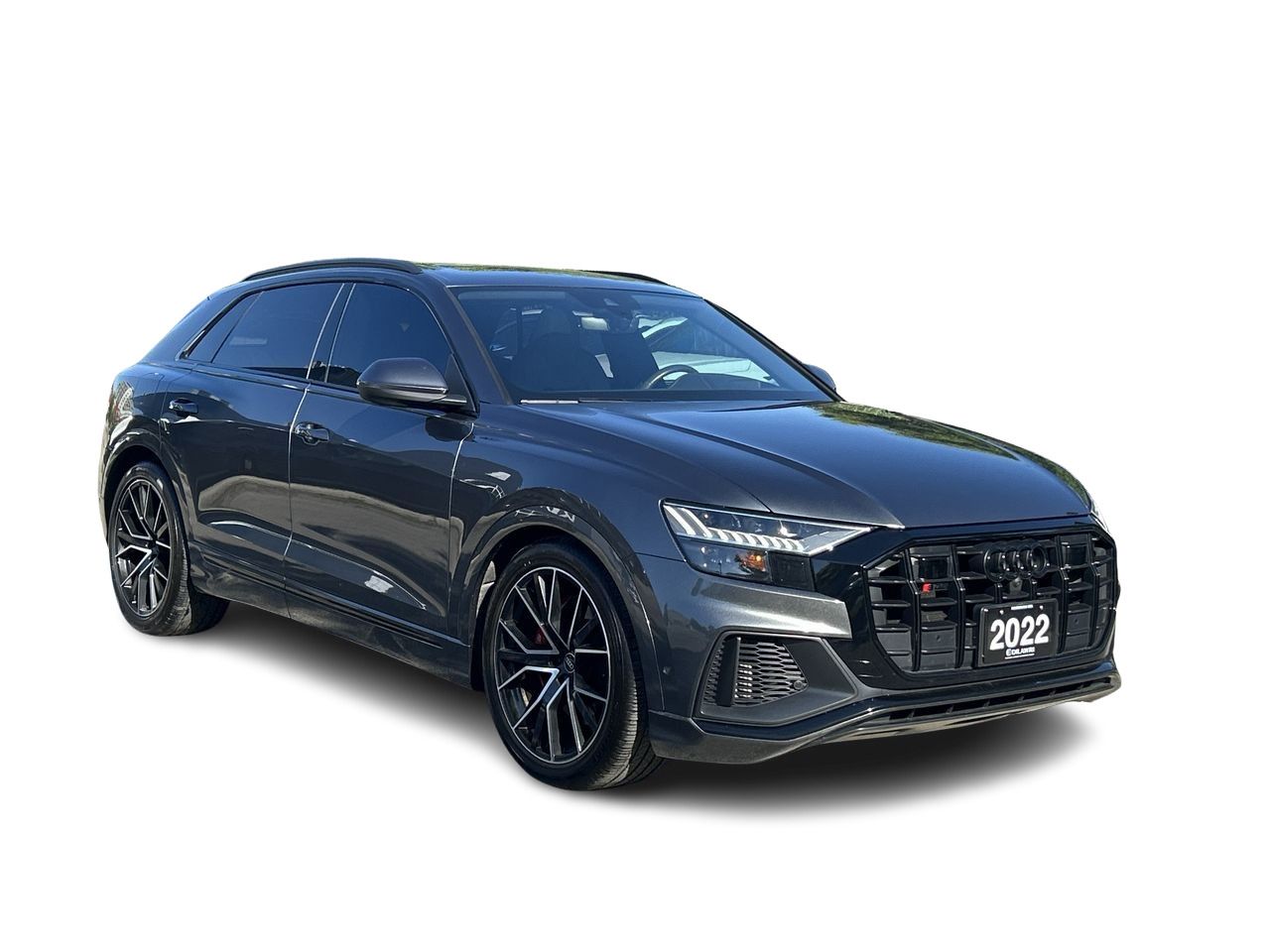 2022 Audi SQ8 in Markham, Ontario