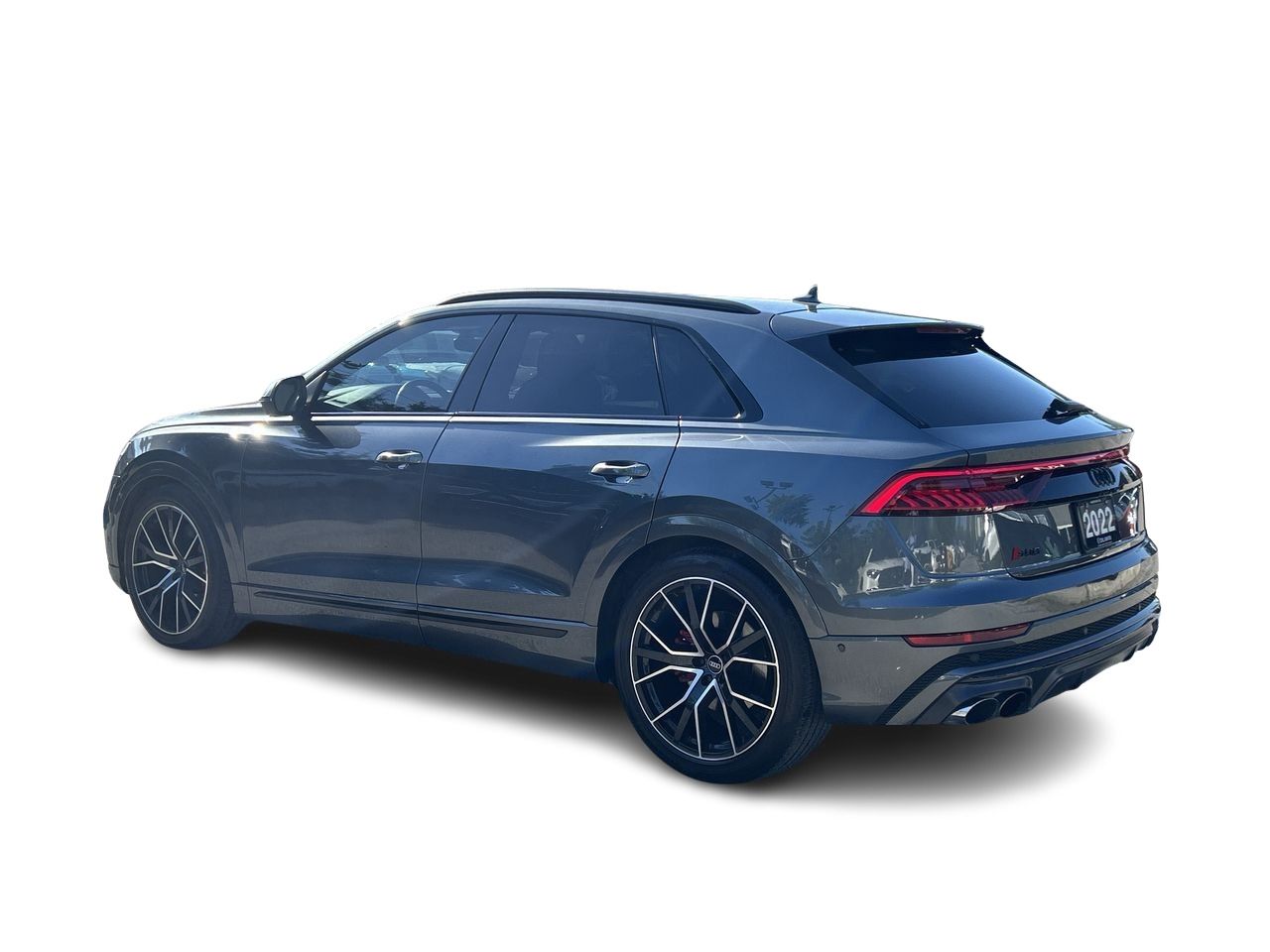 2022 Audi SQ8 in Markham, Ontario