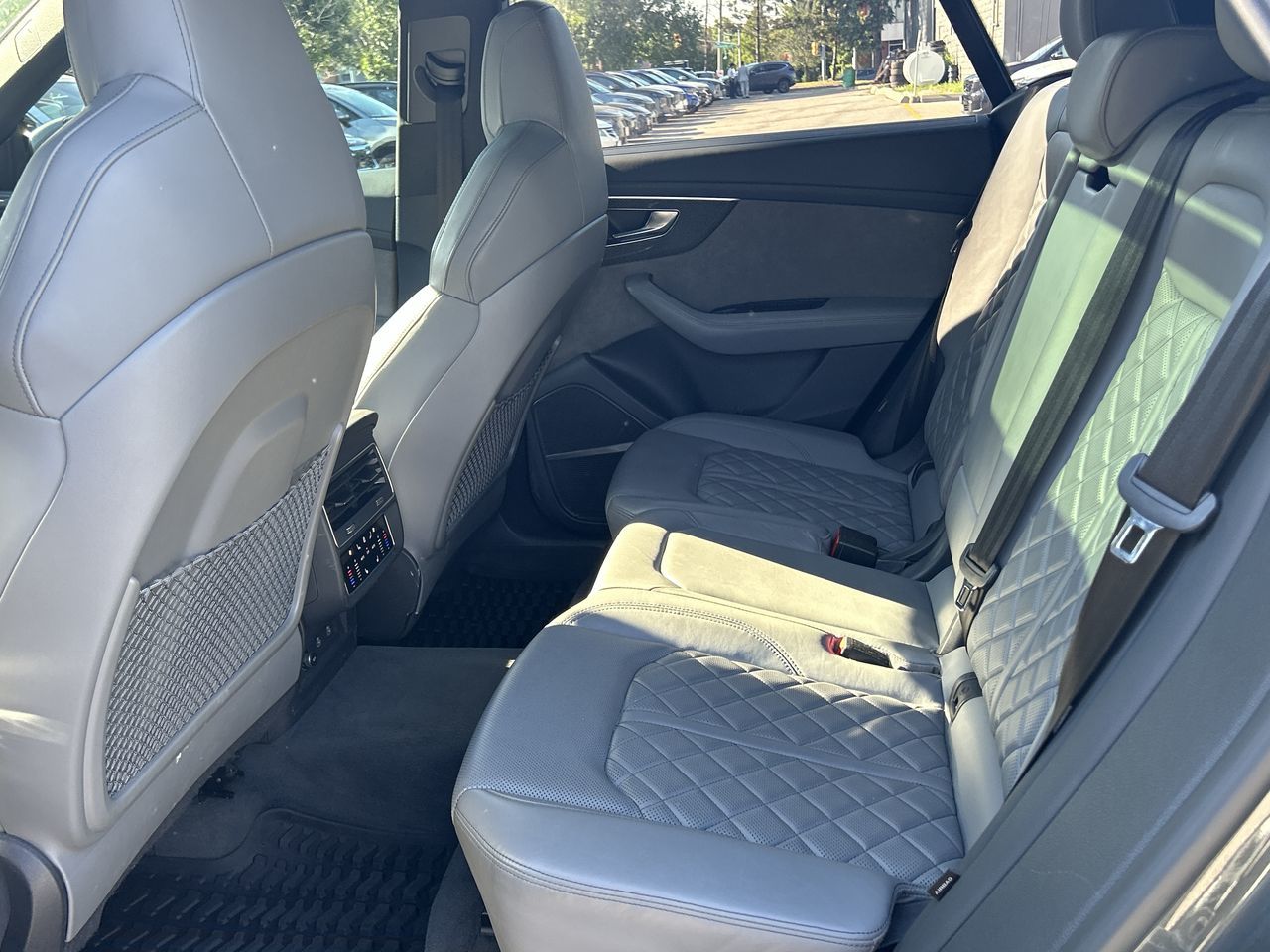 2022 Audi SQ8 in Markham, Ontario