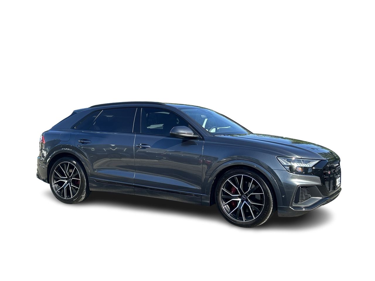 2022 Audi SQ8 in Markham, Ontario