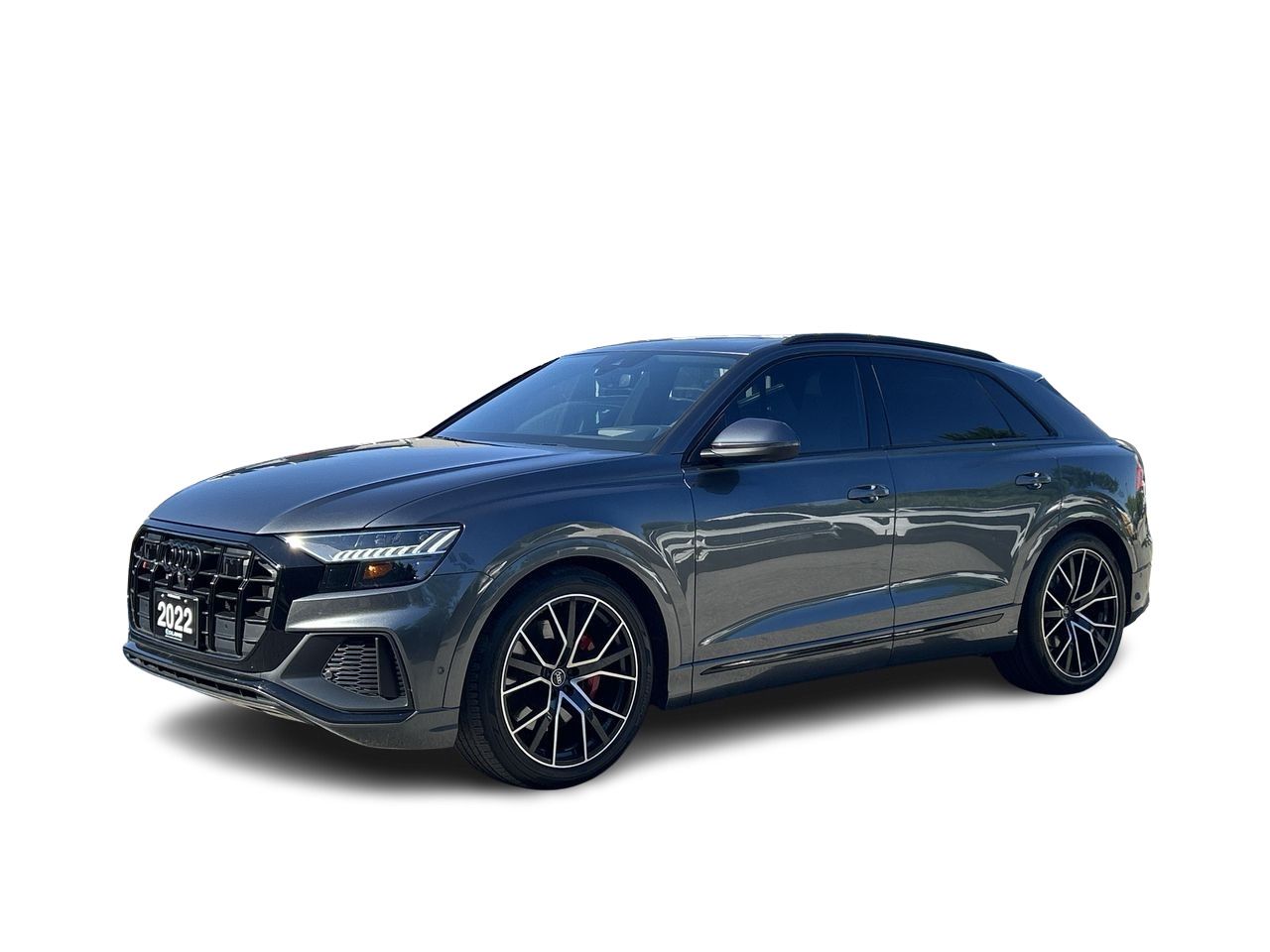 2022 Audi SQ8 in Markham, Ontario