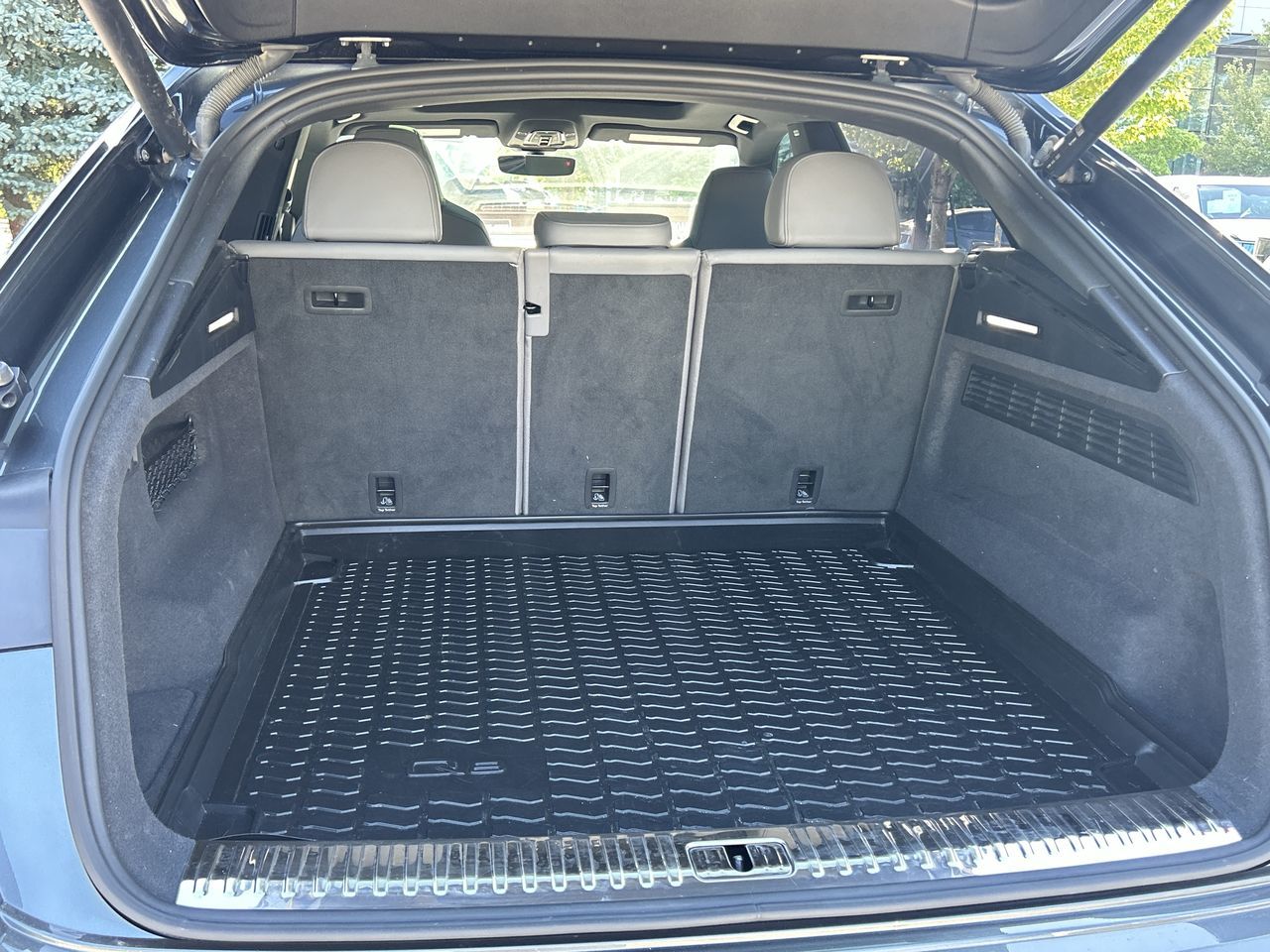 2022 Audi SQ8 in Markham, Ontario