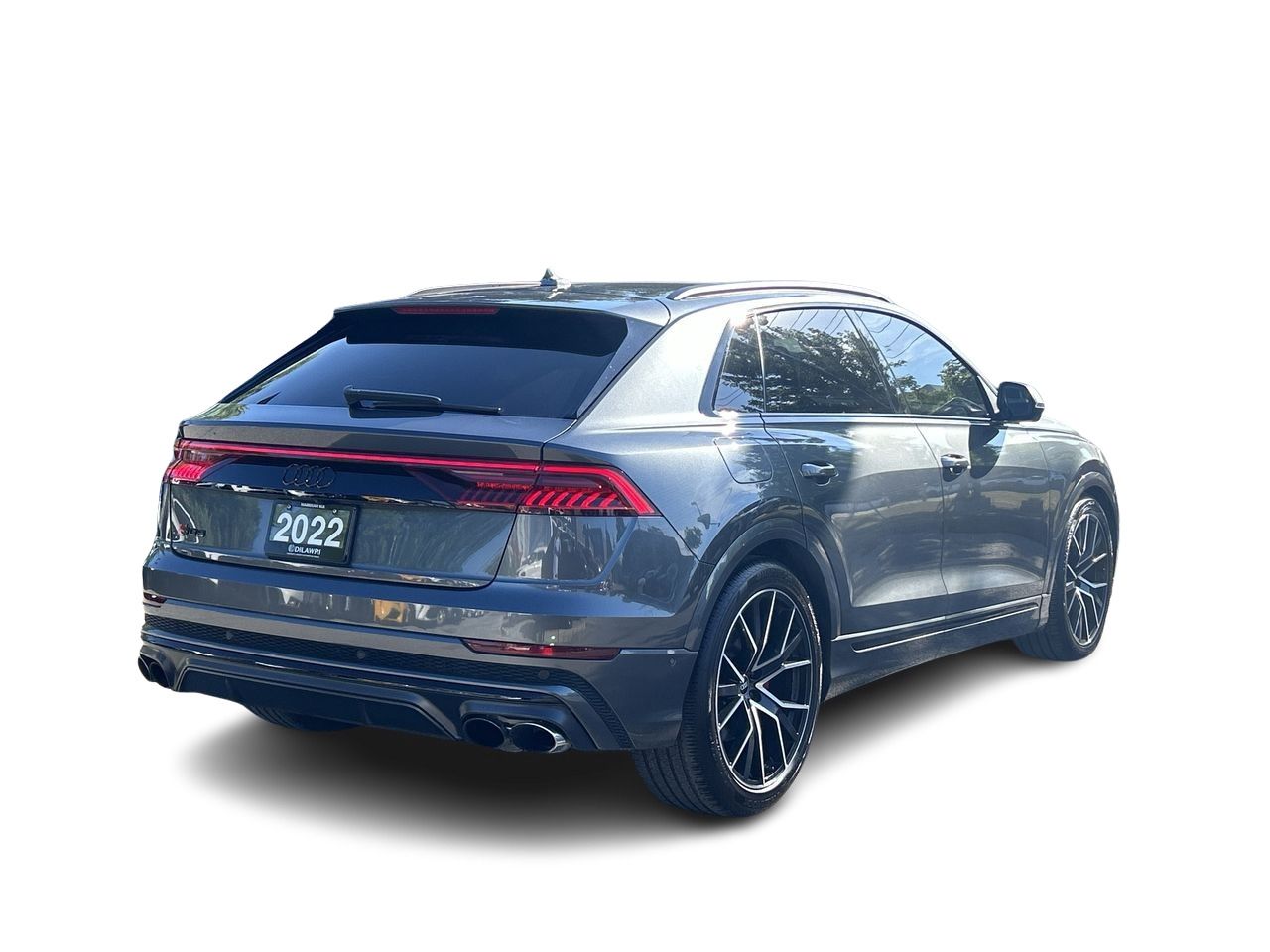 2022 Audi SQ8 in Markham, Ontario
