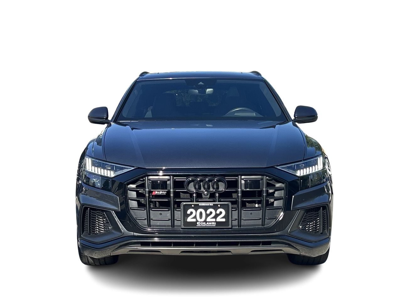 2022 Audi SQ8 in Markham, Ontario