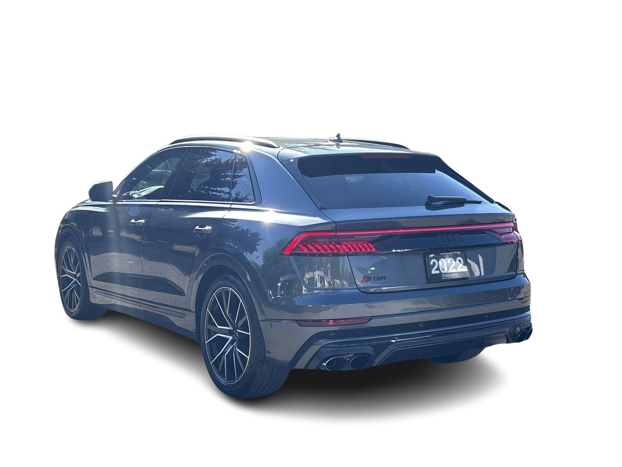 2022 Audi SQ8 in Markham, Ontario