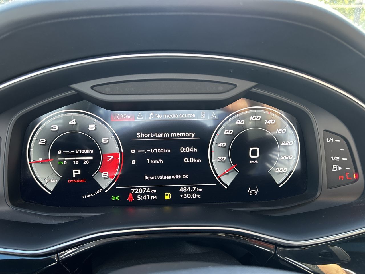 2022 Audi SQ8 in Markham, Ontario