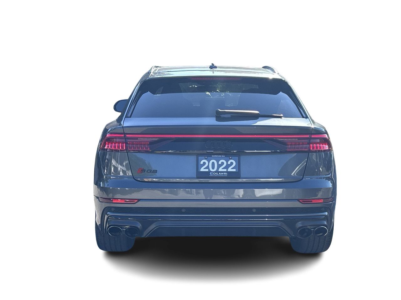 2022 Audi SQ8 in Markham, Ontario