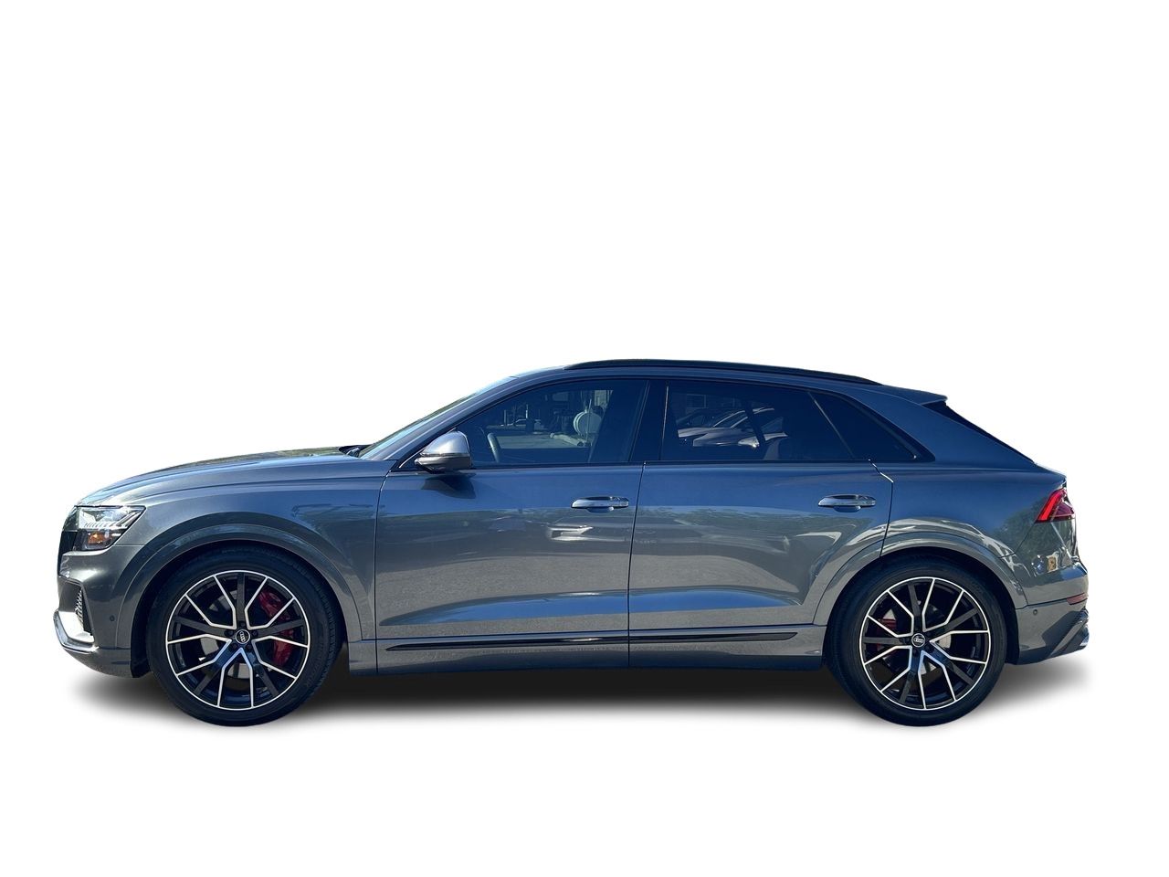 2022 Audi SQ8 in Markham, Ontario