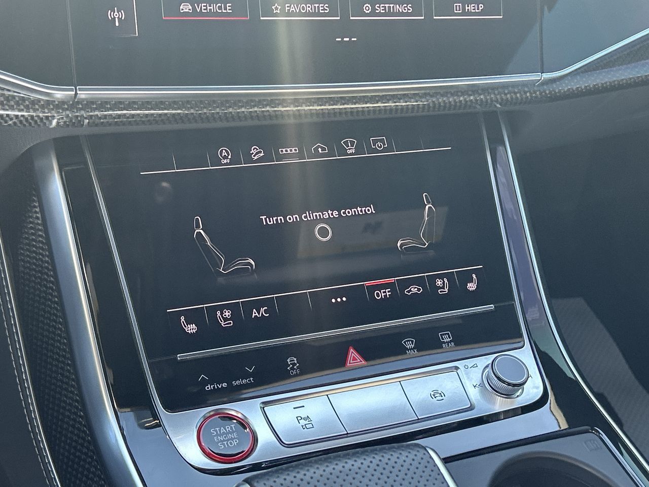 2022 Audi SQ8 in Markham, Ontario
