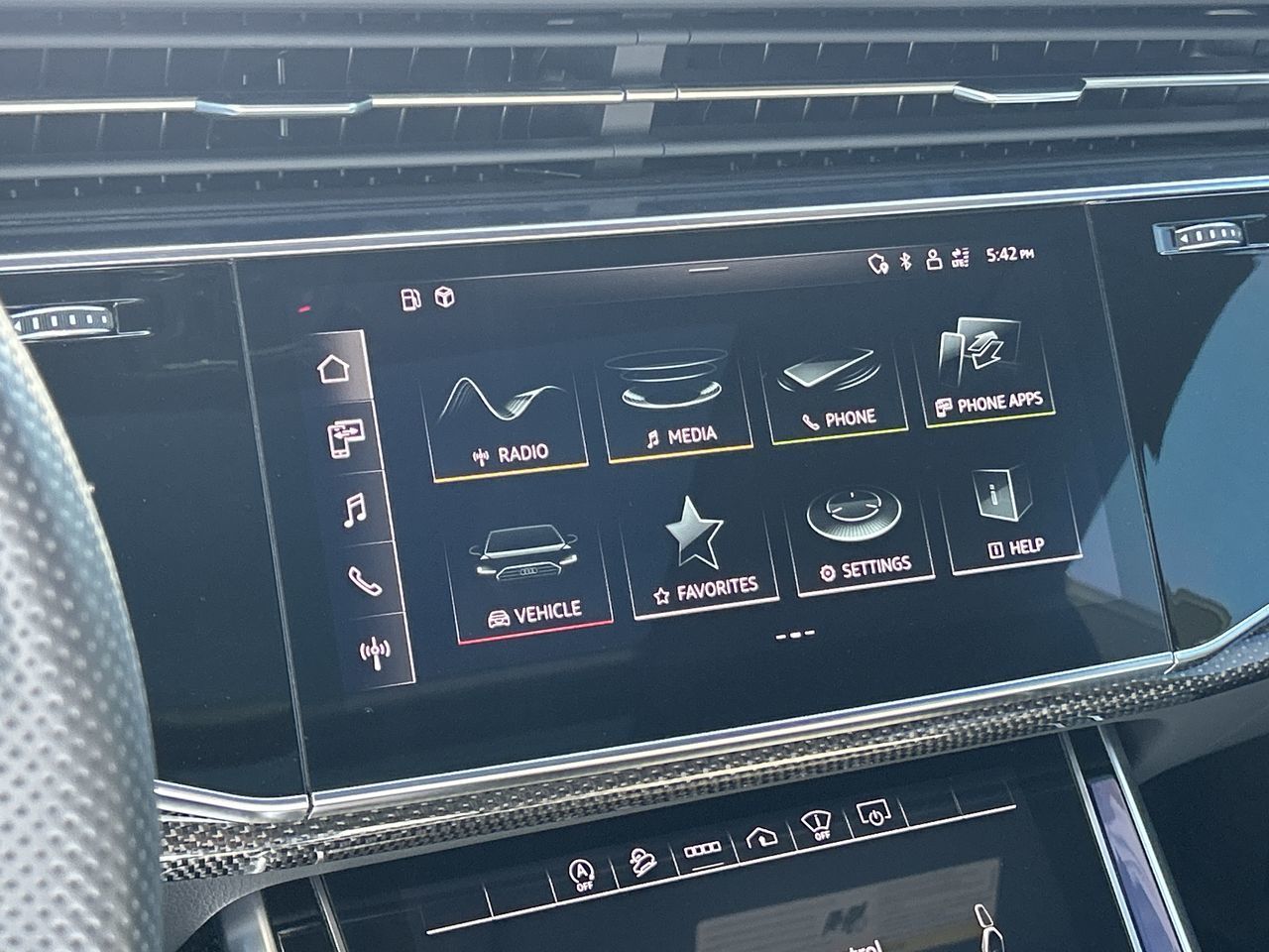 2022 Audi SQ8 in Markham, Ontario