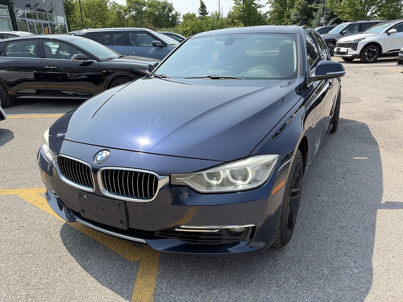 2013 BMW 3 Series