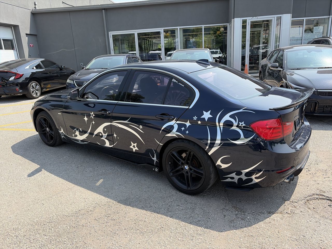 2013 BMW 3 Series