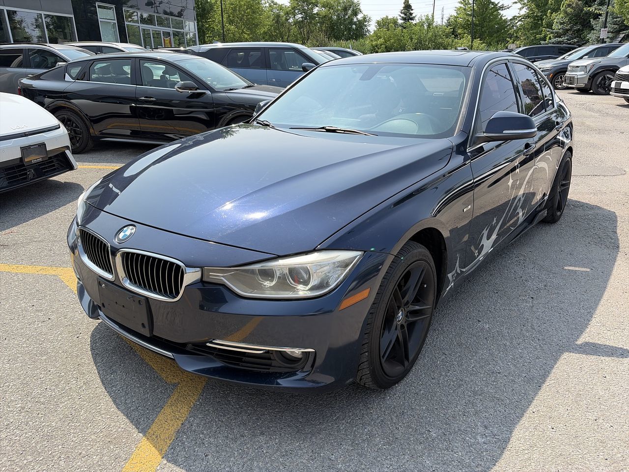 2013 BMW 3 Series