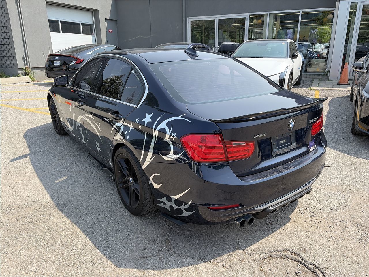 2013 BMW 3 Series