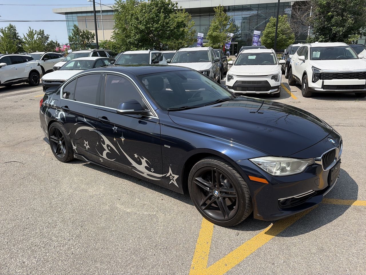 2013 BMW 3 Series