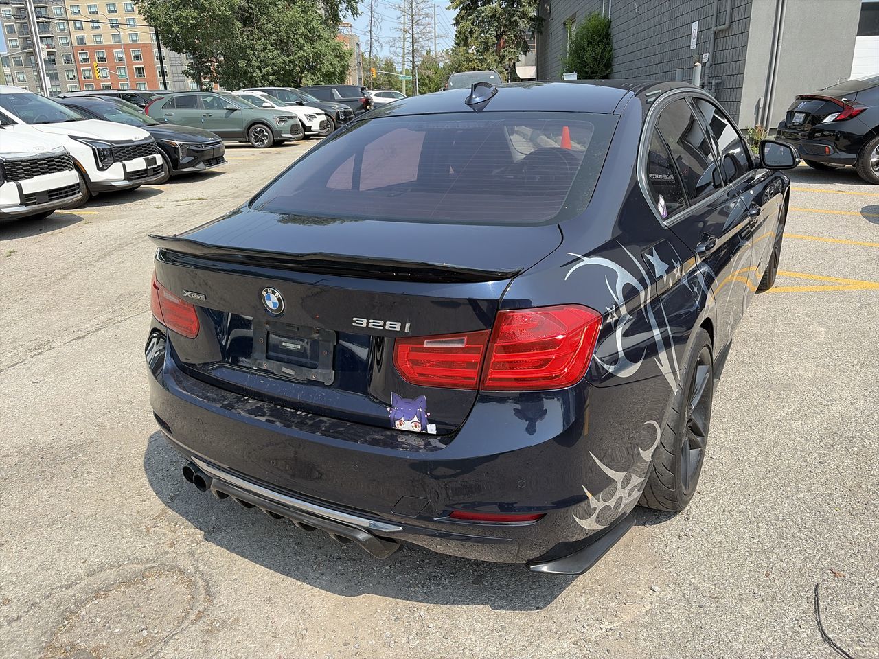 2013 BMW 3 Series