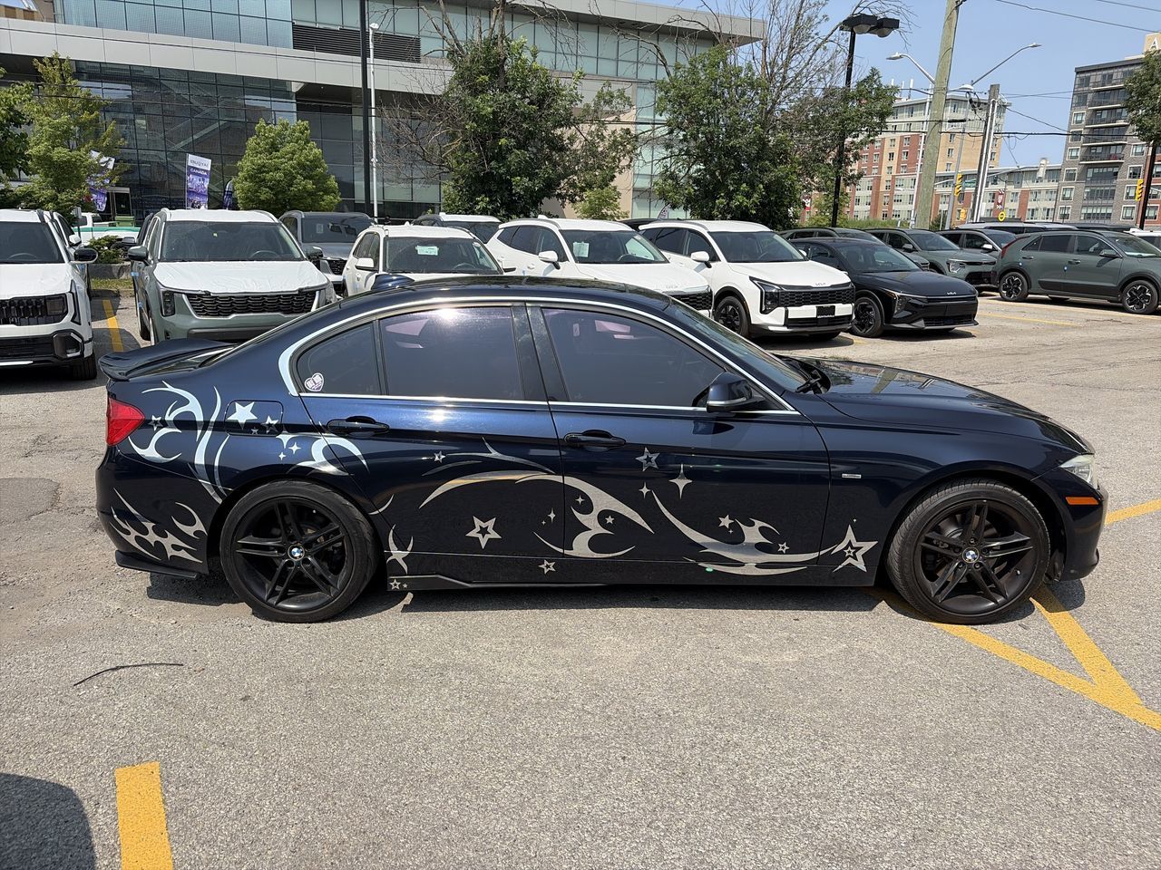 2013 BMW 3 Series