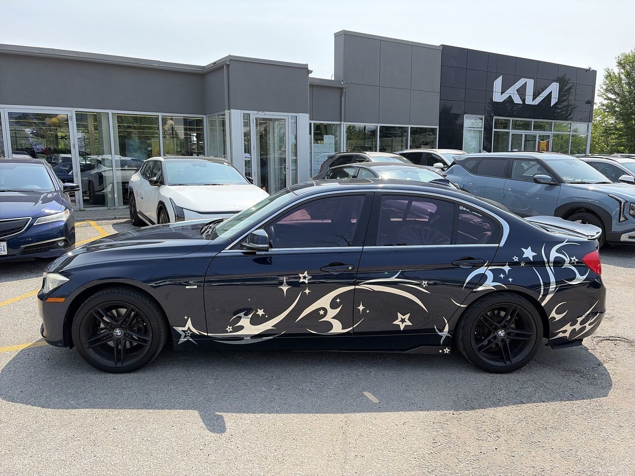 2013 BMW 3 Series