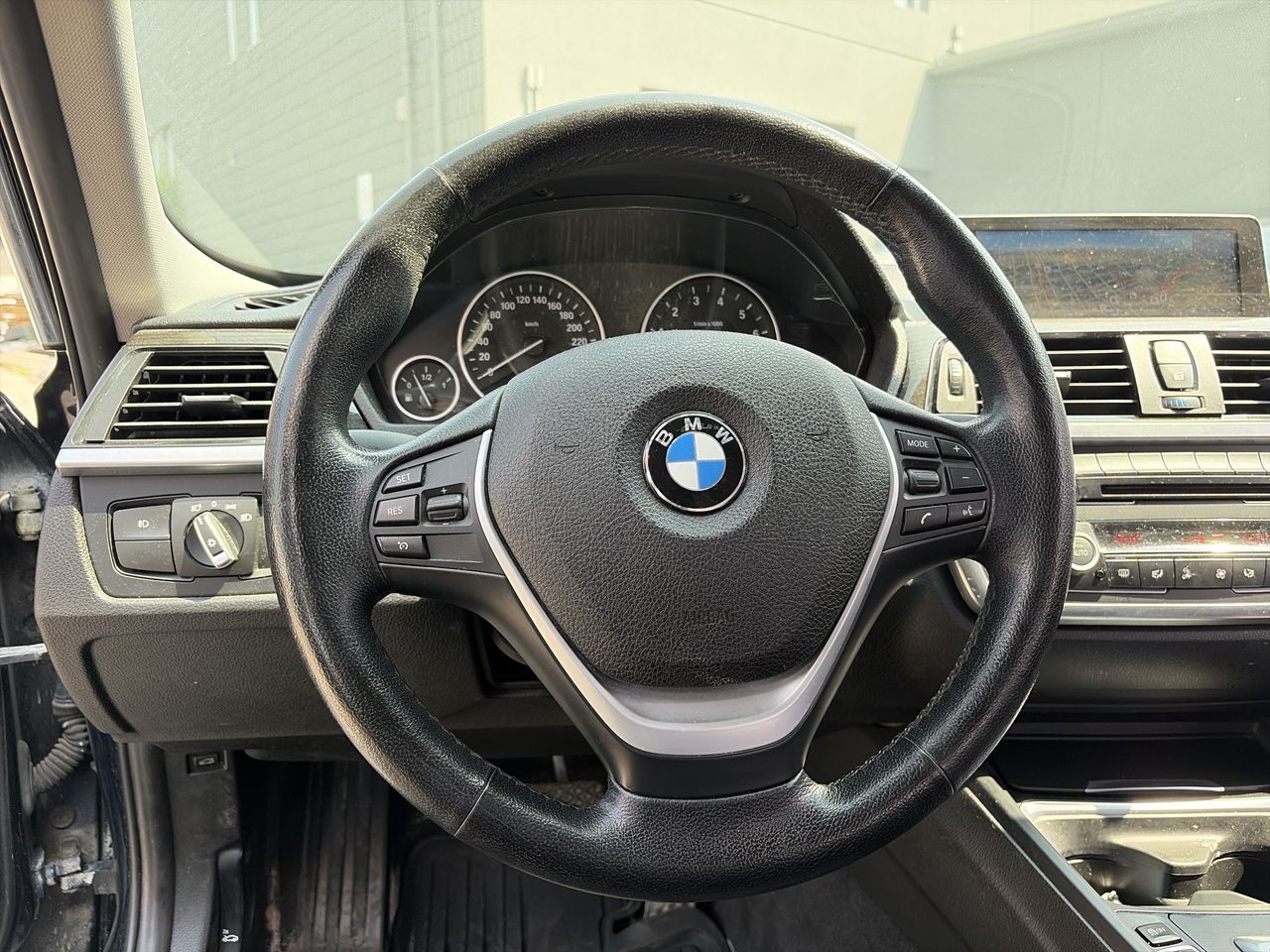 2013 BMW 3 Series