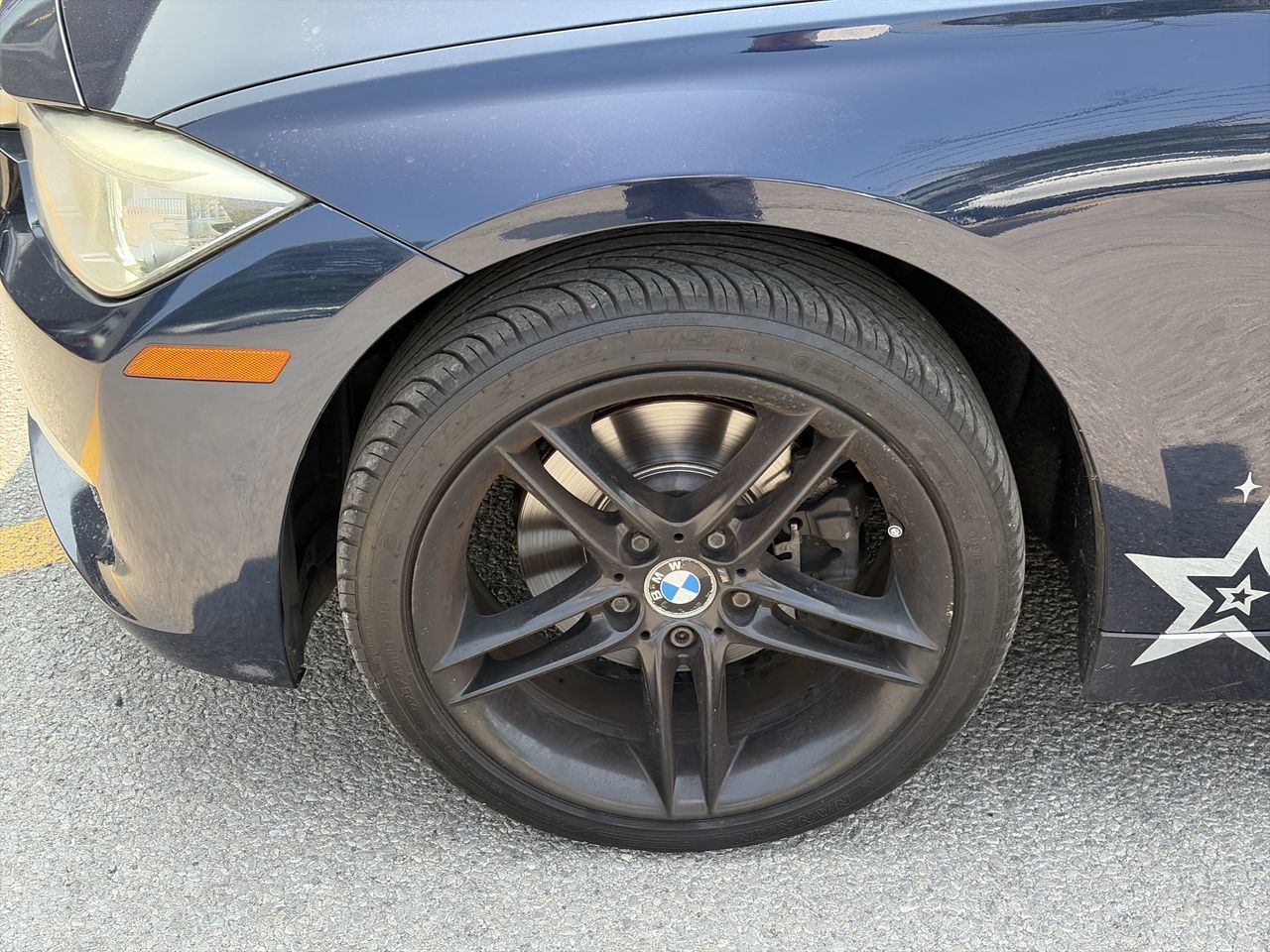 2013 BMW 3 Series
