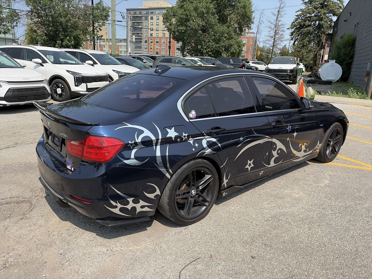 2013 BMW 3 Series