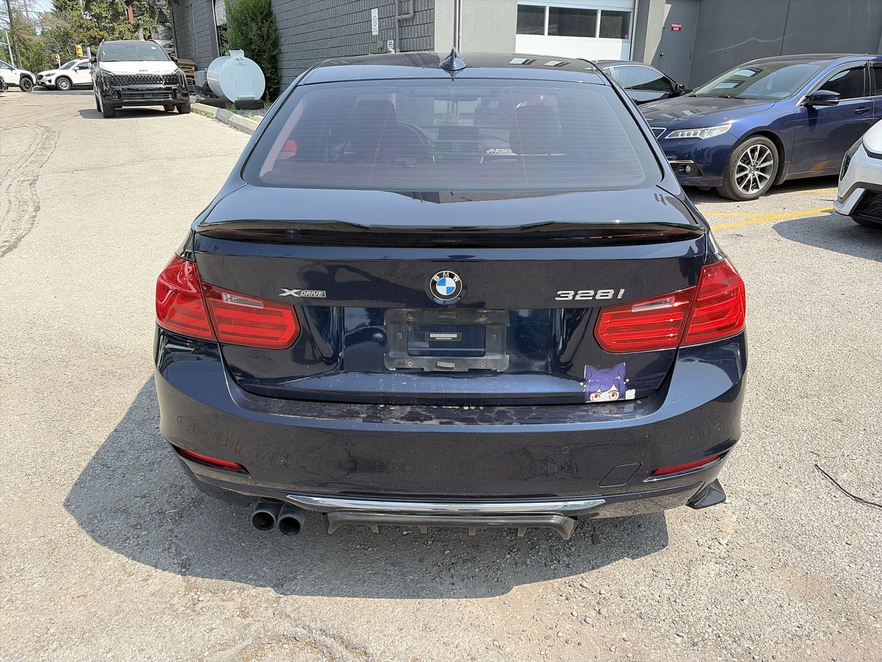 2013 BMW 3 Series