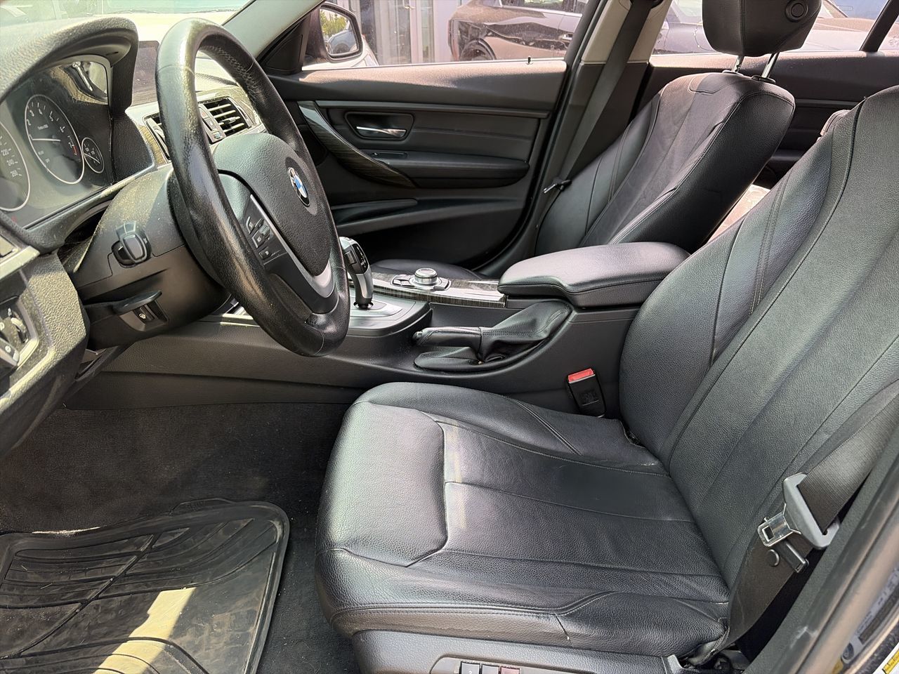 2013 BMW 3 Series