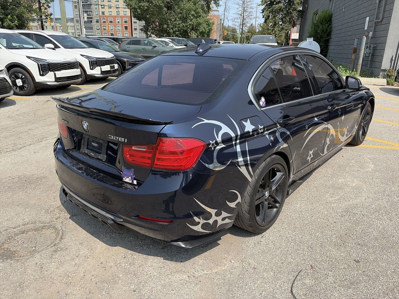 2013 BMW 3 Series