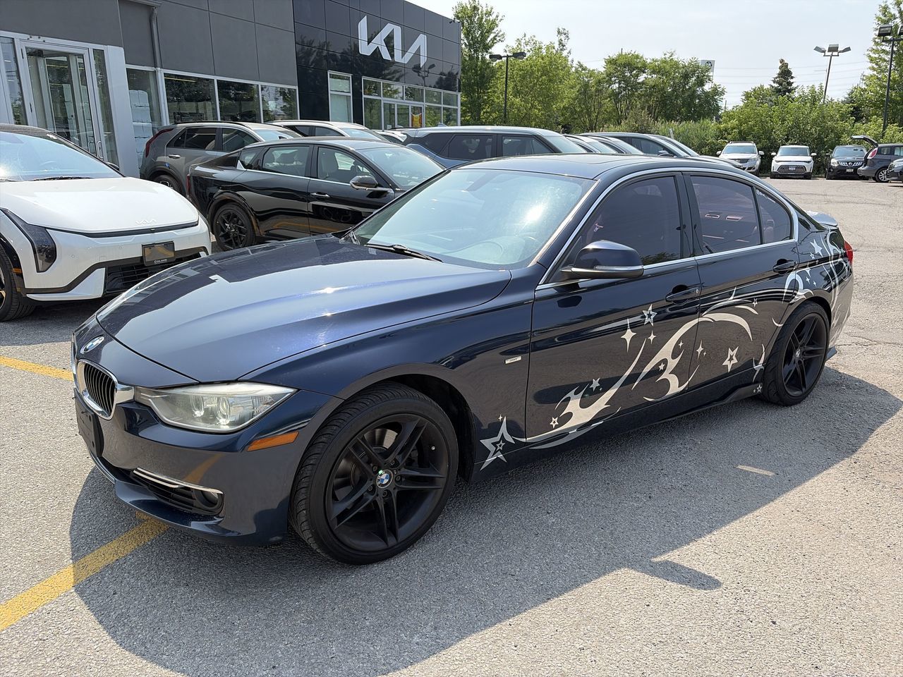 2013 BMW 3 Series