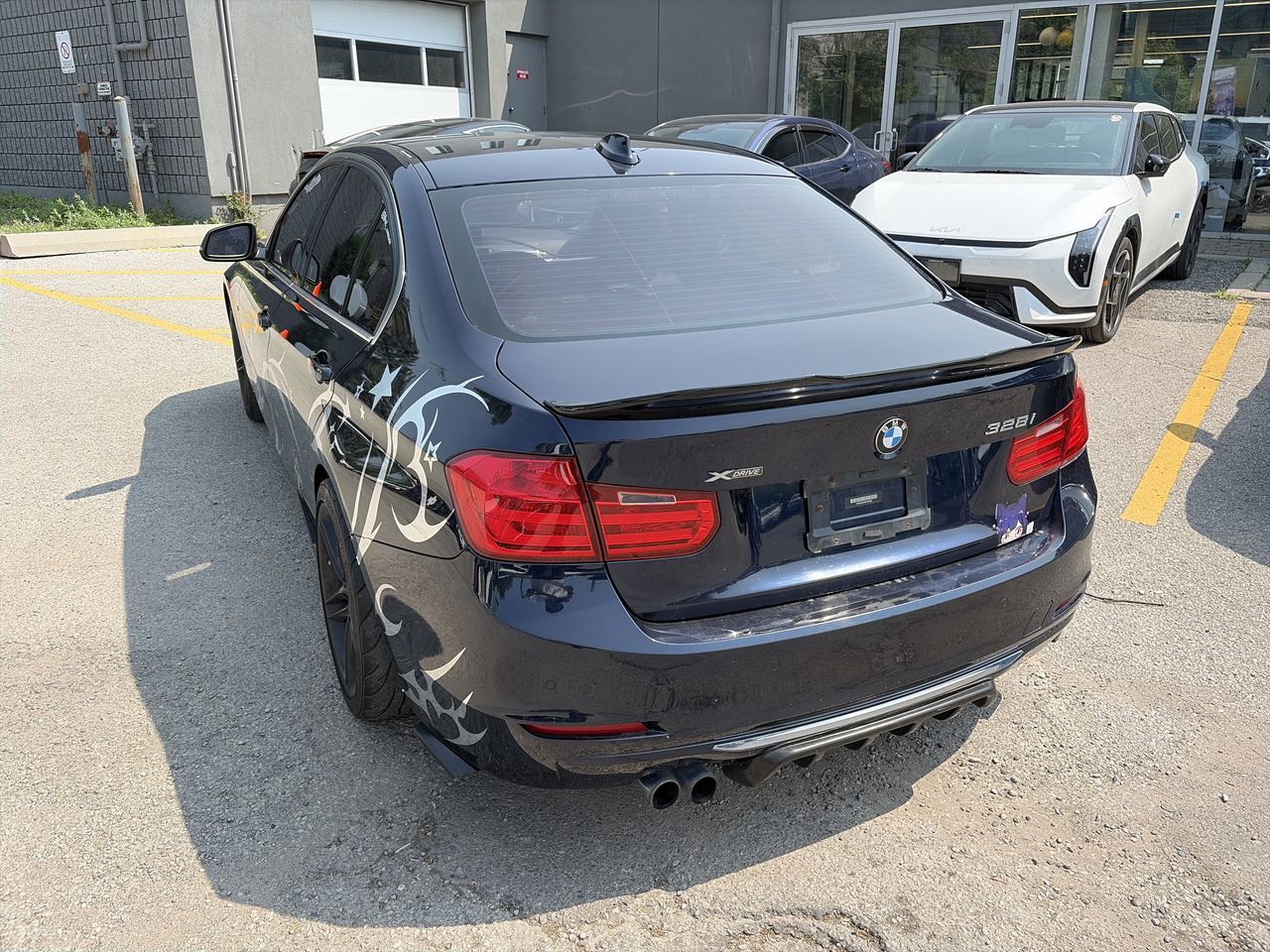 2013 BMW 3 Series