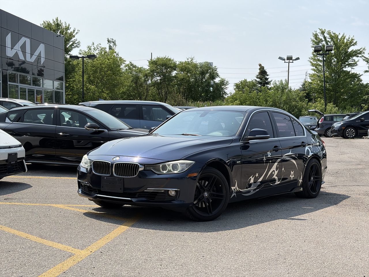 2013 BMW 3 Series