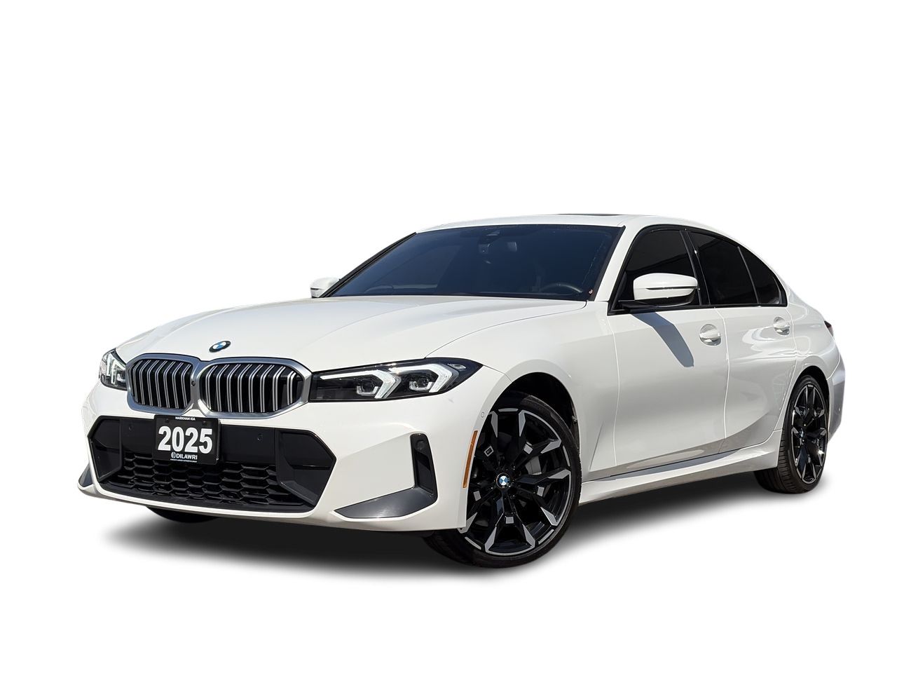 2025 BMW 3 Series 330i xDrive