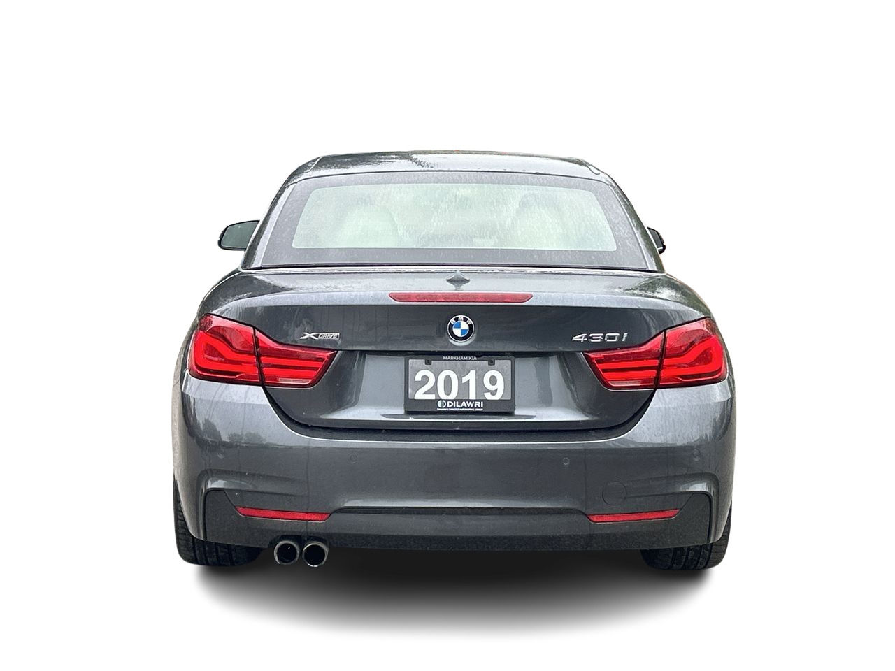2019 BMW 4 Series in Markham, Ontario