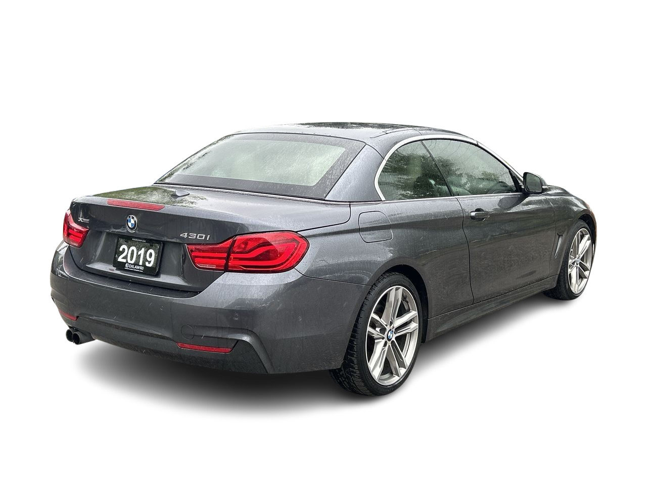 2019 BMW 4 Series in Markham, Ontario